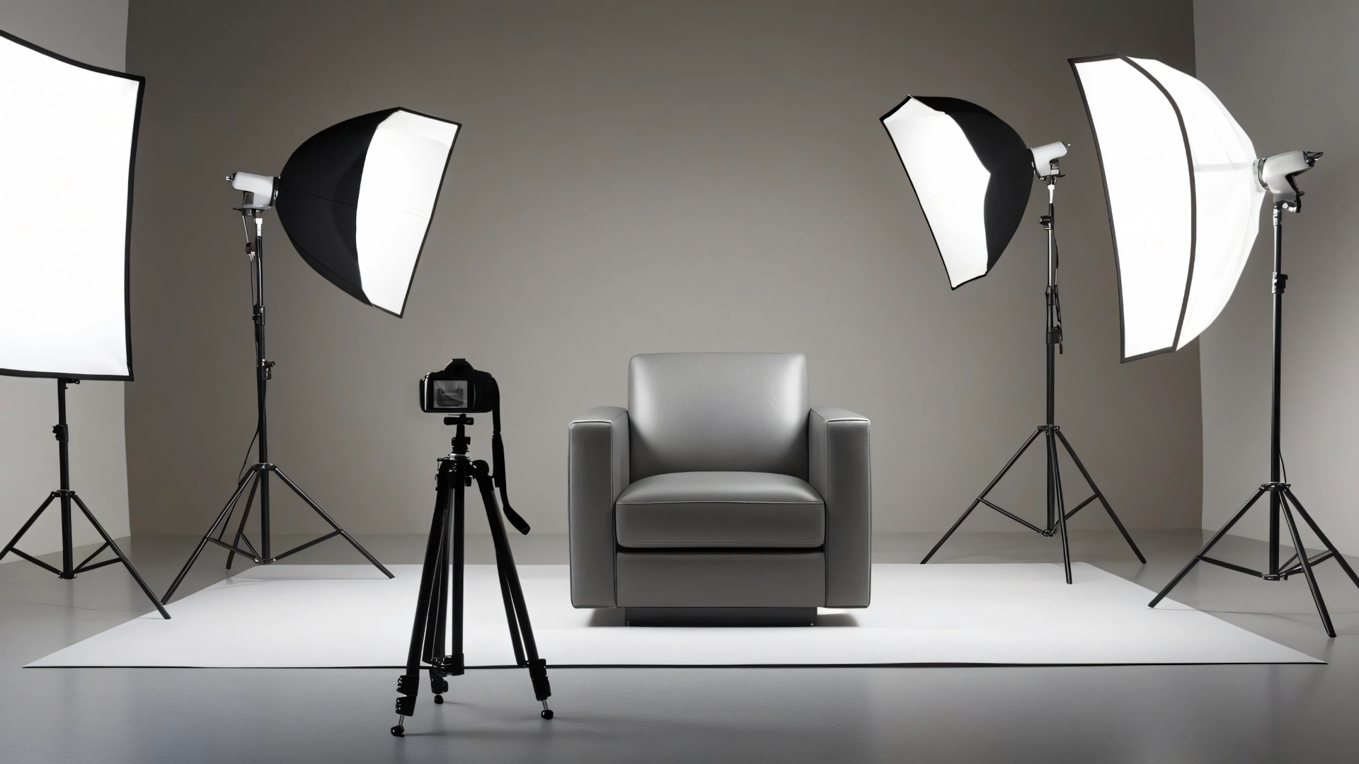 Realizzazione di fotografie o rendering